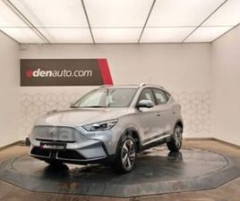 MG ZS ZS EV II EV AUTONOMIE STANDARD 51KWH 130 KW 2WD LUXURY