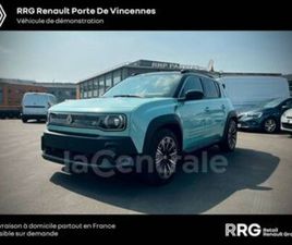 E-TECH ELECTRIQUE 150 AUTONOMIE CONFORT ICONIC 52 KWH