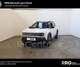 II E-TECH ELECTRIQUE 150 AUTONOMIE CONFORT TECHNO 52 KWH