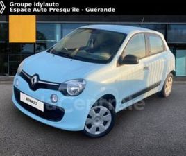 RENAULT TWINGO III 1.0 SCE 70 STOP & START INTENS