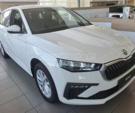 SKODA SCALA SKODA SCALA 1.0 TSI JOY KRISTÁLYFEHÉR RENDELÉSRE!