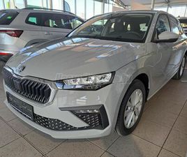 SKODA SCALA SKODA SCALA 1.0 TSI SELECTION EZÜSTSZÜRKE METÁL PARKOLÓRADAR ELÖL-HÁTU+TOLATÓKAMERA