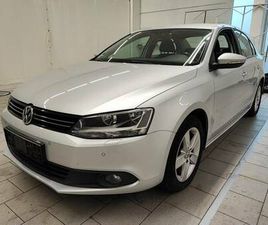VW JETTA 1,4 TSI COMFORTLINE