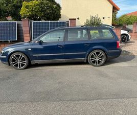 PASSAT VR5 SYNCRO
