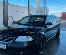 VOLKSWAGEN PASSAT VR5 VOLKSWAGEN PASSAT 3BG 2.3 VR5 AZX (VERKAUF/TAUSCH)