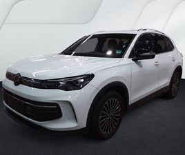 VOLKSWAGEN TIGUAN 1.5 GOAL MATRIX AHK NAVI SHZ AMBIENTE LANE TRAVEL