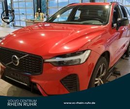 VOLVO XC60 XC60 B5 AWD R-DESIGN R-DESIGN+AHK+HEADUP+STANDHZ+PANO