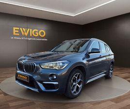 1.8 D 150 X-LINE XDRIVE BVA / SIEGES ELEC / ATTELAGE / CAMERA DE RECUL / ENTRETIEN BMW / GARANTIE 6M