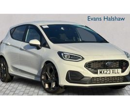 1.5 ECOBOOST ST-3 5DR 2023