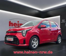 KIA PICANTO 1.0 EDITION 7 NAVI RÜCKFAHRKAMERA PDC HI