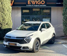 1.6 T-GDI 230CH HEV ACTIVE BVA6*ENTRETIEN CONSTRUCTEUR A JOUR*GARANTIE CONSTRUCTEUR*