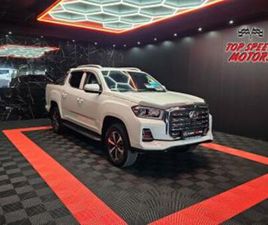 2.0TD DOUBLE CAB PRO 4X4 AUTO