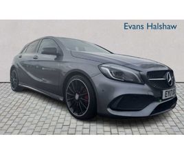 MERCEDES CLASSE A A 200 A200 AMG LINE PREMIUM 5DR AUTO 2017