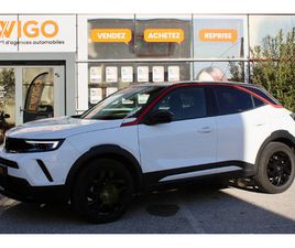 GS LINE - 1.2L 100CV - 4X2 - SUIVI EXCLUSIF OPEL - CARPLAY - CAM. RECUL