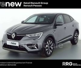 RENAULT ARKANA GENERATION2 1.3 MILD HYBRID 140 EVOLUTION EDC GSR2 - 24