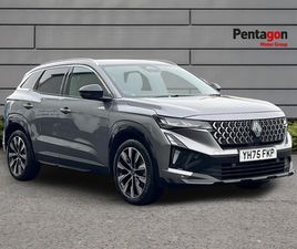 USED RENAULT AUSTRAL 2025 1.2 E TECH TECHNO SUV 5DR PETROL HYBRID AUTO EURO 6 (S/S) (200 PS)