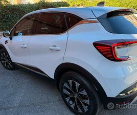 RENAULT CAPTUR VERSIONE FULL YBRID