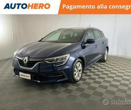 RENAULT MEGANE AX70917