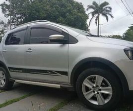 VOLKSWAGEN CROSSFOX VOLKSWAGEN CROSSFOX 1.6 MI TOTAL FLEX 8V 5P 2011