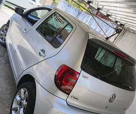 VOLKSWAGEN FOX VOLKSWAGEN FOX BLUEMOTION 1.0 MI TOTAL FLEX 12V 5P 2014