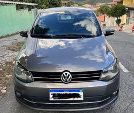 VOLKSWAGEN FOX VOLKSWAGEN FOX PRIME/HGHI. IMOTION 1.6 T.FLEX 8V 5P 2011