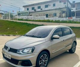 GOL TRENDLINE 1.6 2017 (JÁ FINANCIADO)