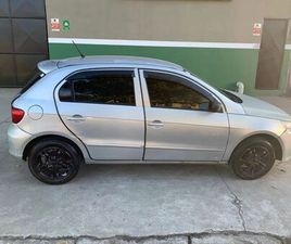VOLKSWAGEN GOL GERAÇÃO V 1.0 8V MI TOTAL FLEX MEC. 4P 2013