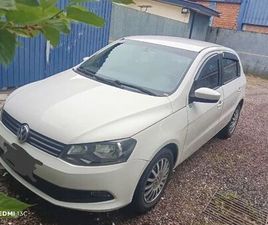 VOLKSWAGEN GOL GERAÇÃO VI CITY 1.6 8V MI TOTAL FLEX MEC. 4P 2014