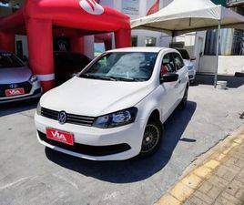 VOLKSWAGEN GOL GERAÇÃO VI TREND 1.0 8V MI TOTAL FLEX MEC. 2P 2015