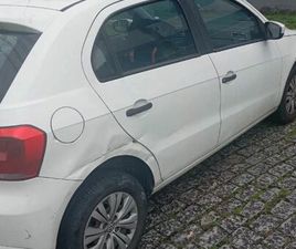 VOLKSWAGEN GOL GERAÇÃO VII TRENDLINE 1.6 8V TOTAL FLEX MEC. 4P 2017