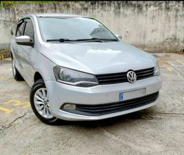 VOLKSWAGEN GOL (NOVO) 1.0 MI TOTAL FLEX 8V 4P 2014