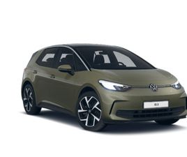 VOLKSWAGEN ID.3 ID.3 DIGITALES COCKPIT NAVI KOMFORT-PAKET