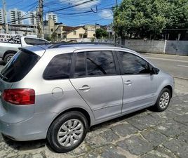 VOLKSWAGEN SPACEFOX 1.6/ 1.6 TREND TOTAL FLEX 8V 5P 2014