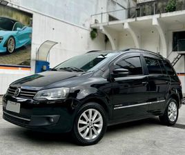 VOLKSWAGEN SPACEFOX SPORTLINE/HIGHLINE 1.6 T.FLEX 2011