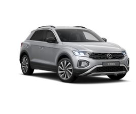 VOLKSWAGEN T-ROC 1.5 TSI 7-DSG GOAL