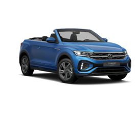 T-ROC CAB 1.5R-L BT110 TSID7F