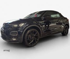 VW T-ROC CAB RL 1.5TSI 150PS DSG