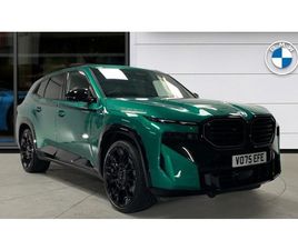 BMW XM BMW XM 50E 3.0 5DR