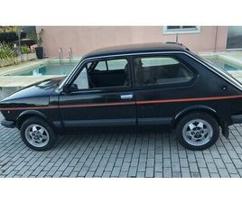 FIAT 127 1981 FIAT 127 SURF