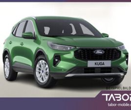 FORD KUGA FORD KUGA AUT TITANIUM WINTERP NAV LED KAM PDC 17Z