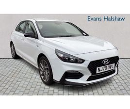 HYUNDAI I30 1.0T GDI N LINE 5DR 2020