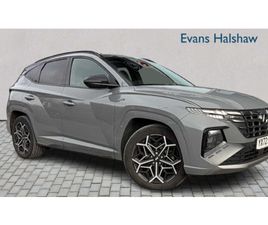 HYUNDAI TUCSON 1.6 TGDI HYBRID 230 N LINE S 5DR 2WD AUTO 2022