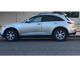 MECHANICS DREAM 2008 INFINITY FX 35 AWD