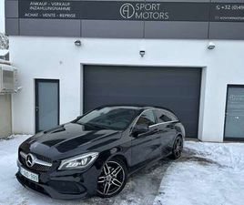 D PACK AMG 12/2017 123.000KM 1ER PROPRIÉTAIRE !