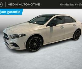 ② MERCEDES-BENZ A-KLASSE 250 E BERLINE AMG LINE |SMARTPHONE IN — MERCEDES-BENZ — 2EMEMAIN