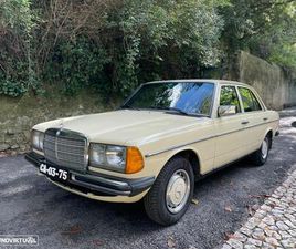 MERCEDES-BENZ W123 (1976-1986)