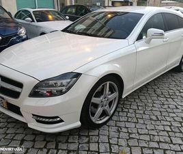 MERCEDES-BENZ CLS 350 CDI BLUEEFFICIENCY SHOOTING BRAKE