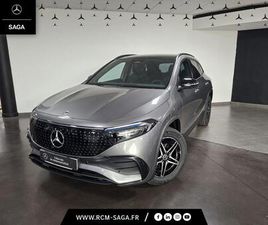 EQA 250+ BUSINESS EDITION EXECUTIVE EQA 250+ BUSINESS EDITION EXECUTIVE