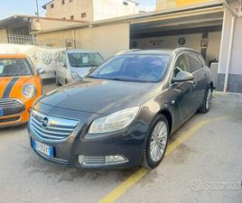 OPEL INSIGNIA SPORTS TOURER OPEL INSIGNIA 2.0 CDTI 163CV SPORTS TOURER AUT. CO
