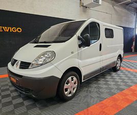 AMÉNAGÉ 2.0 DCI 90 L1H1